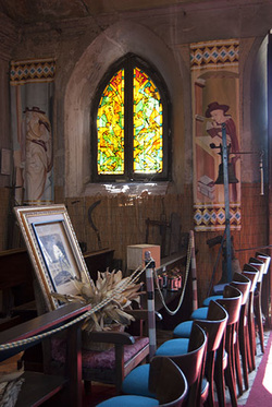 interno chiesetta